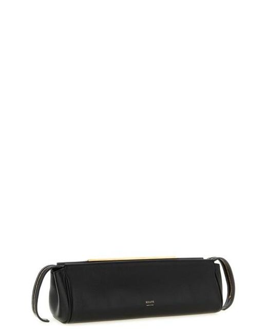 Clutch 'Donna Evening' di Khaite in Black
