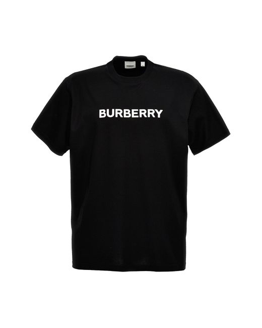 Burberry T-Shirt "Harriston" in Black für Herren