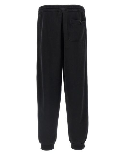 Jogging Cotone di Tom Ford in Black da Uomo