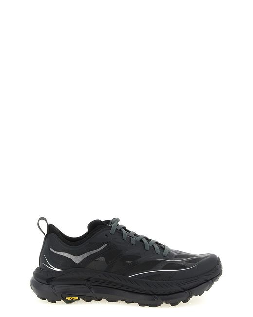 Hoka One One Black Sneakers
