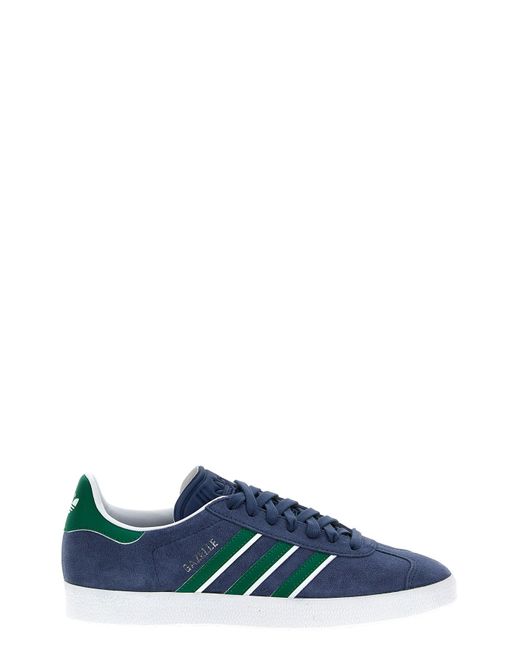 Adidas Originals Blue 'gazelle' Sneakers for men