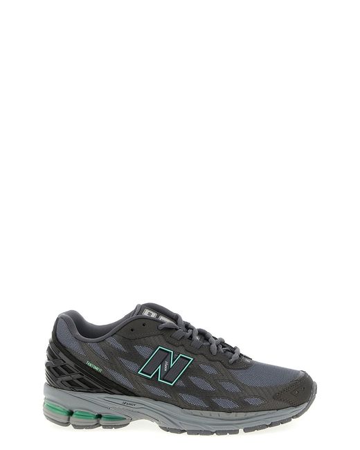 New Balance Gray '1906' Sneakers for men