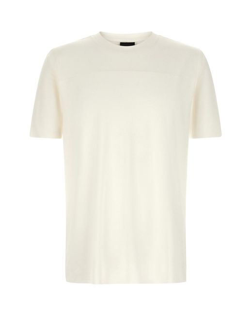 Thom Krom Natural 'm Ts 973' T-shirt for men