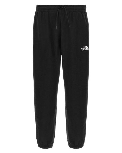 The North Face Black 'simple Dome Light' Joggers for men