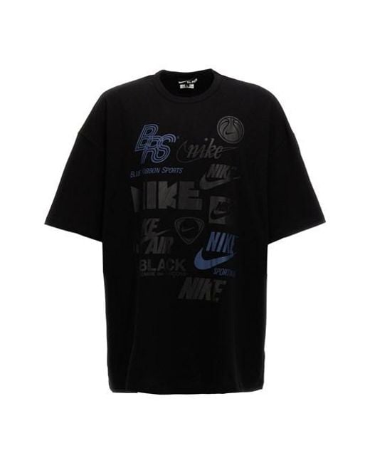Comme des Garçons Comme Des Garçons Black X Nike T-shirt for men