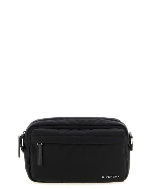 Tracolla 'Essential' di Givenchy in Black da Uomo