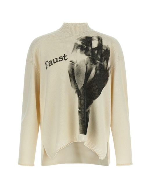 Undercover Pullover "Uc2e4905" in Multicolor für Herren
