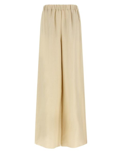 Max Mara Natural 'Mxmoro' Pants