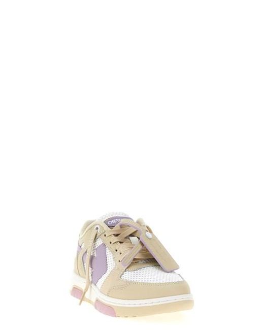 Sneaker 'Slim Out Of Office' di Off-White c/o Virgil Abloh in Multicolor