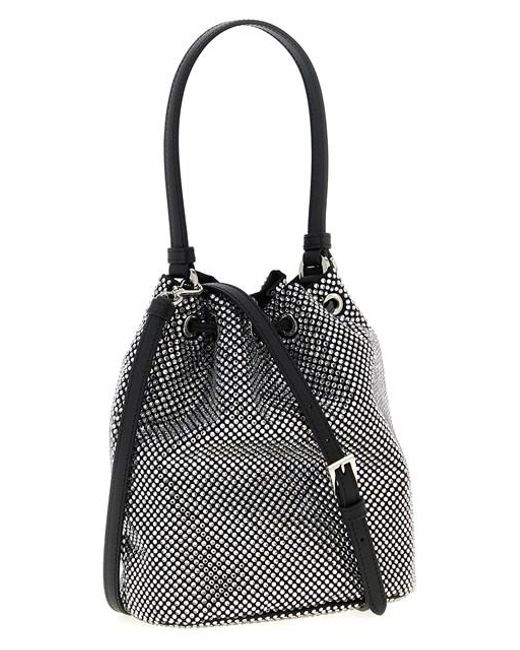 Secchiello 'Crystal' di Prada in Gray