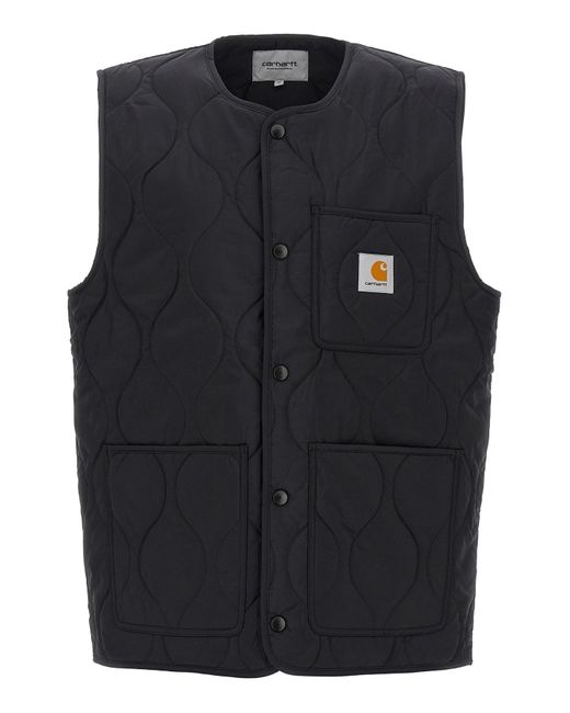 Carhartt Weste "Skyton" in Black für Herren