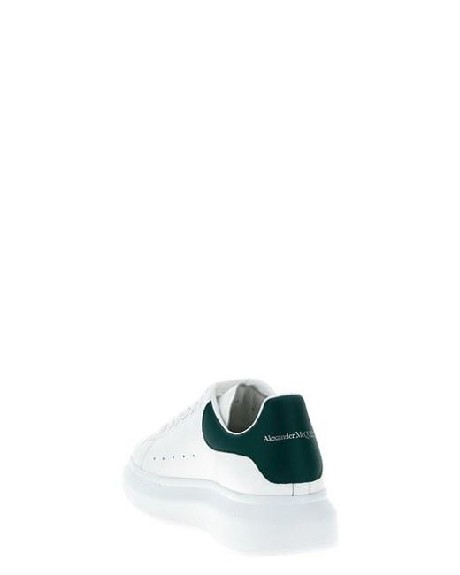 Sneaker 'Larry' di Alexander McQueen in White da Uomo