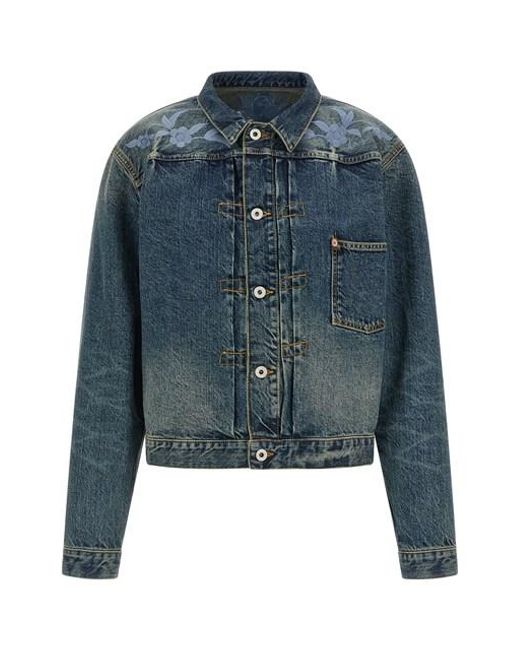 Giacca di KENZO in Blue da Uomo