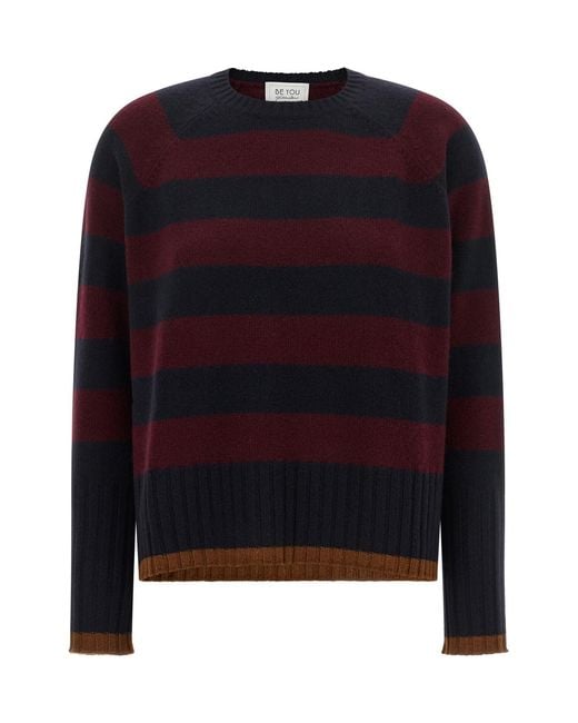 Be You Blue '1175' Sweater