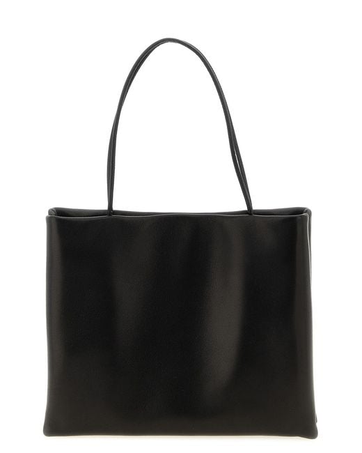 The Row Black 'cecily' Handbag