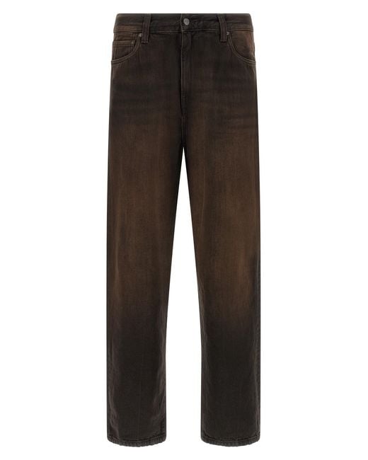 Carhartt Gray 'aaron' Jeans for men