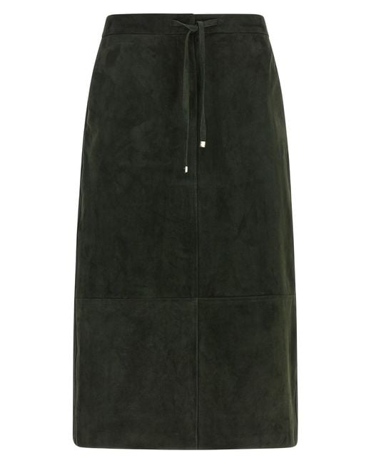 Max Mara Black 'smmgazza' Skirt