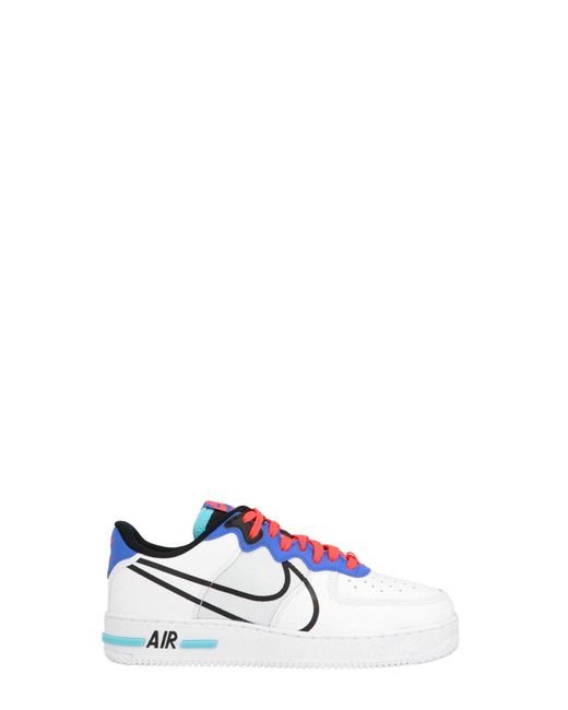 air force 1 react true to size