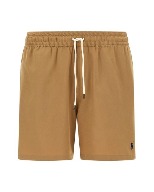 Polo Ralph Lauren Natural 'traveller' Swimsuit for men