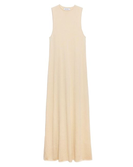 ELY ELY Natural 'aida' Dress