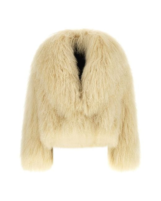 Blancha Natural 'mongolia' Fur