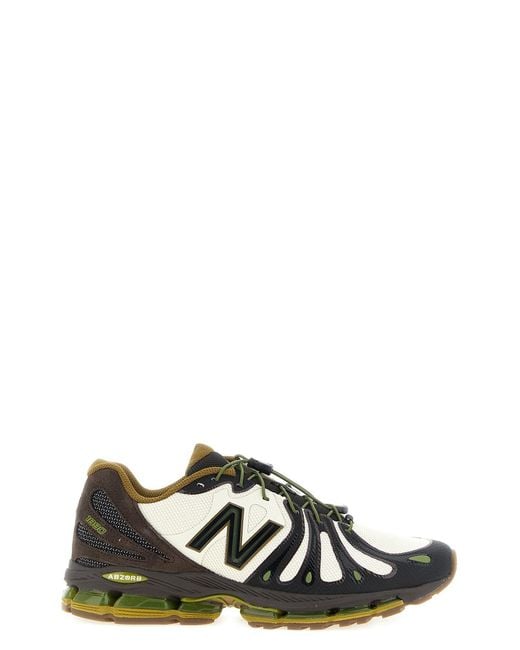 New Balance Black '1890' Sneakers for men