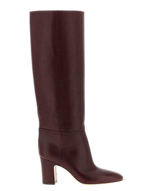 Paris Texas Brown 'lavinia' Boots