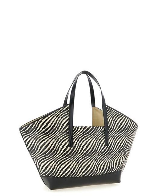 Shopping 'Waves' di Marni in Black