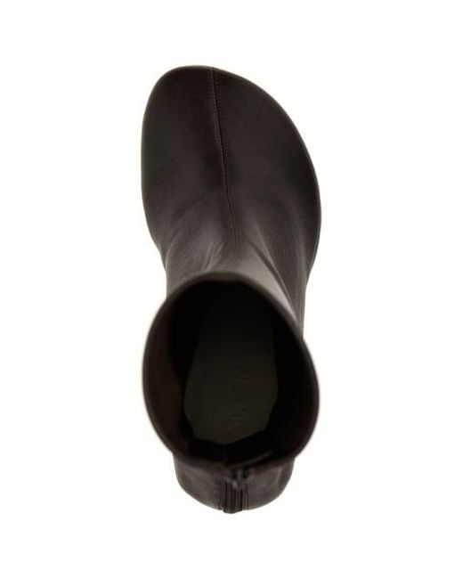 Stivaletto 'Sequence' di Lanvin in Black
