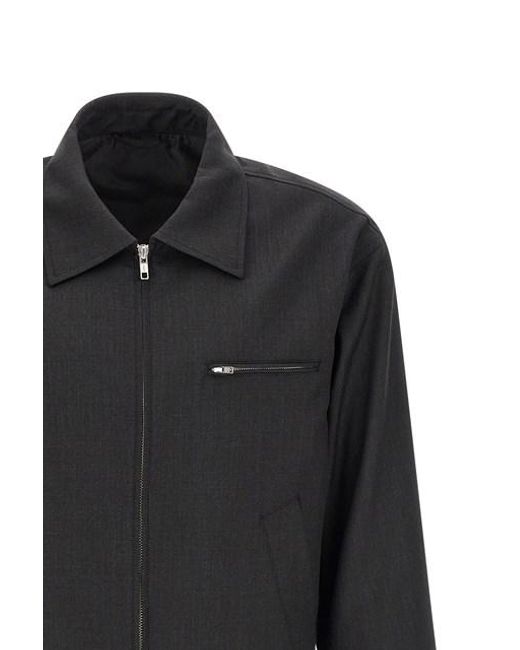 Giacca 'Postal' di mfpen in Black da Uomo