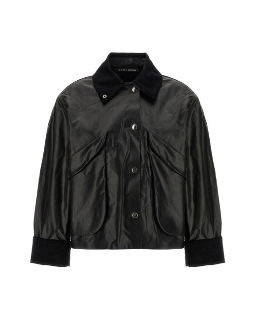 Kassl Black 'hunting' Jacket