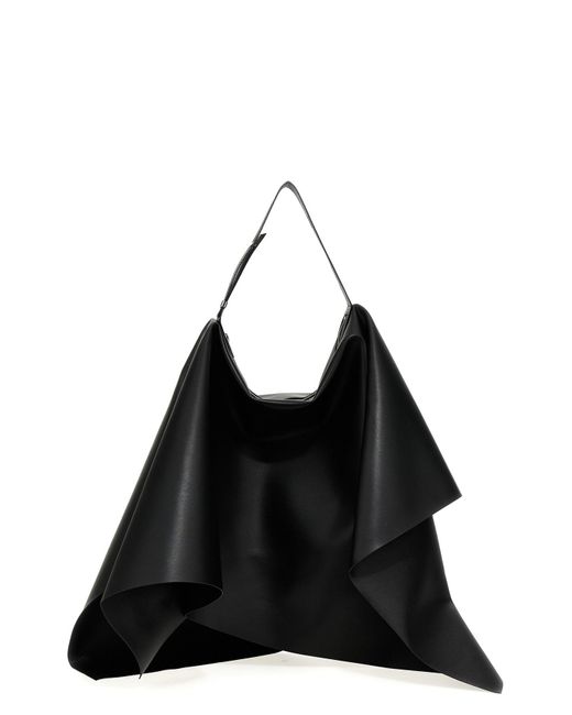 Issey Miyake Black 'square' Shoulder Bag