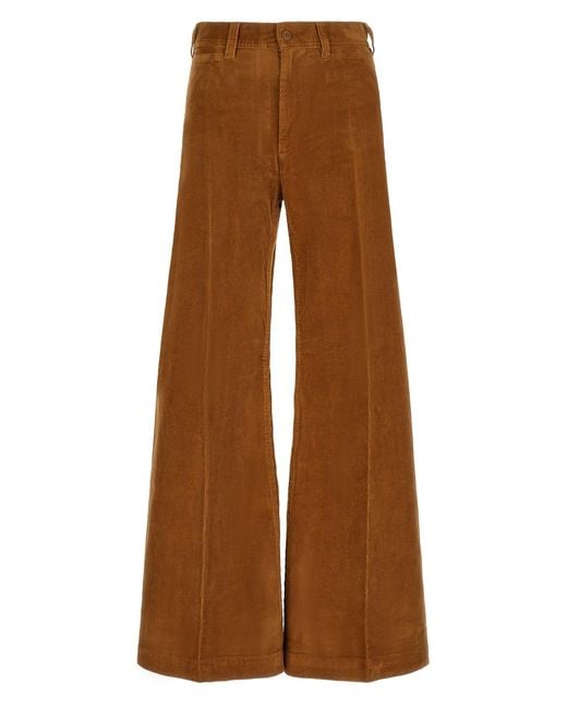 Polo Ralph Lauren Brown 'beaton' Pants
