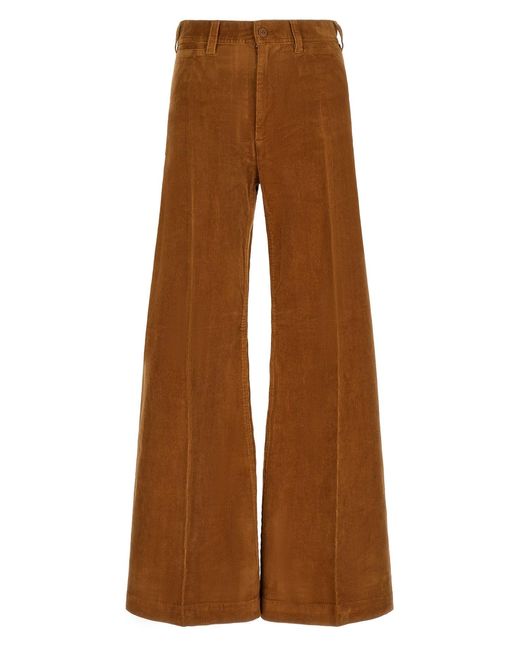 Polo Ralph Lauren Brown 'beaton' Pants