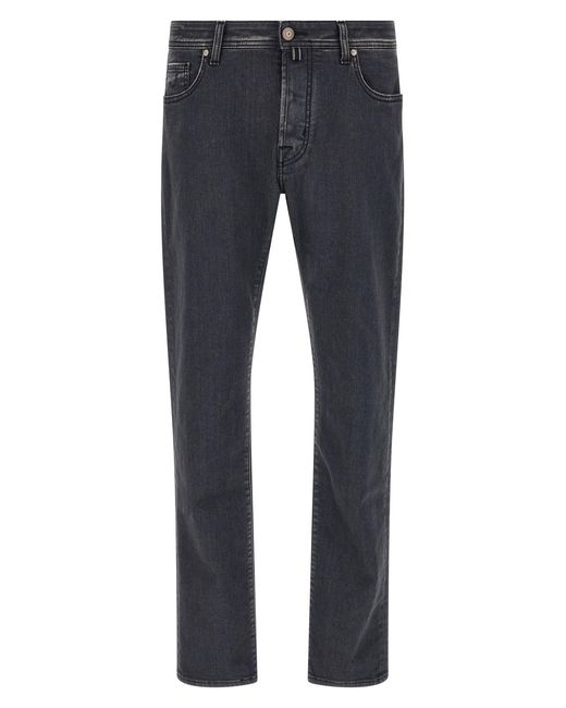 Jacob Cohen Blue 'bard' Jeans for men