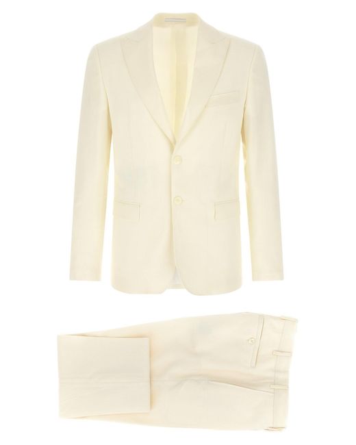 Pal Zileri Natural Wool Dress - Ceremony Line for men