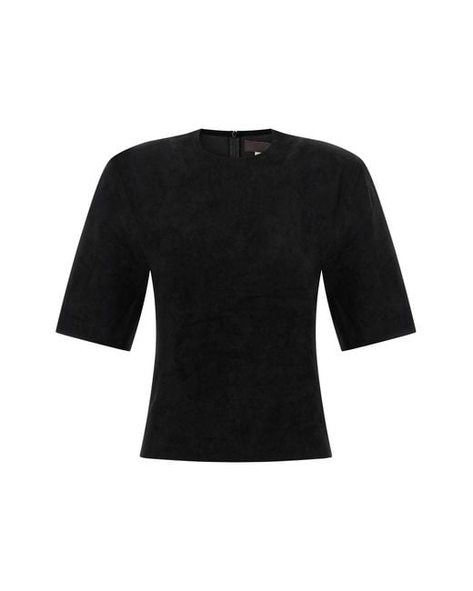Stouls Black 'luv' T-shirt