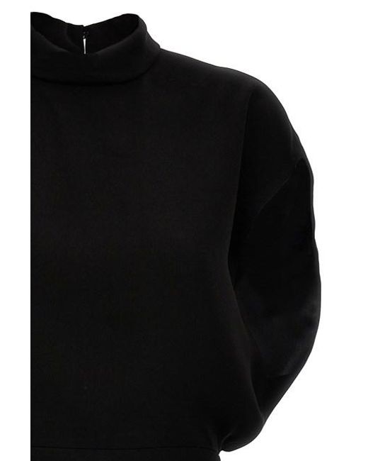 Abito 'Querce' di Max Mara in Black