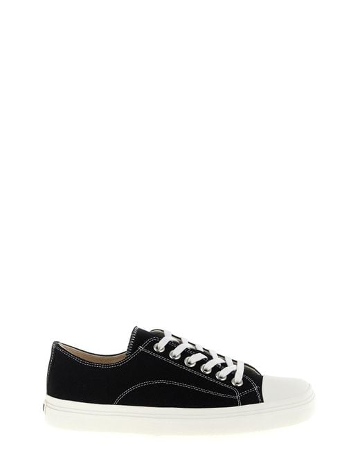 Moschino Sneakers "Edge" in Black für Herren