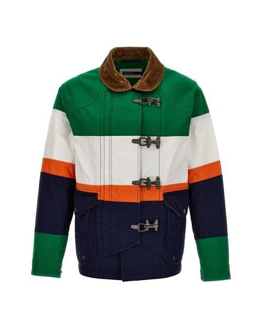 Polo Ralph Lauren Green 'sailor' Jacket for men
