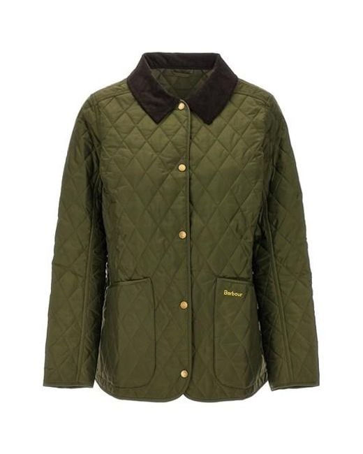 Giacca 'Annandale' di Barbour in Green