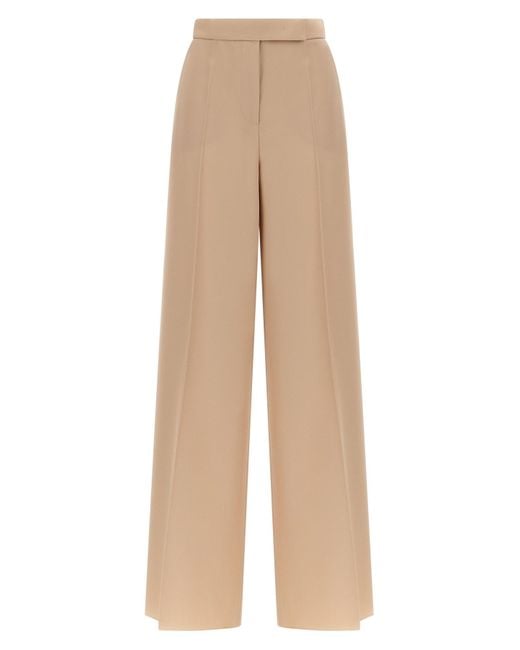 Max Mara Natural 'Ninfa' Pants