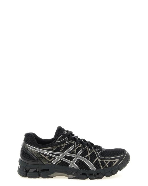 Asics Black 'Gel Kayano 20' Sneakers