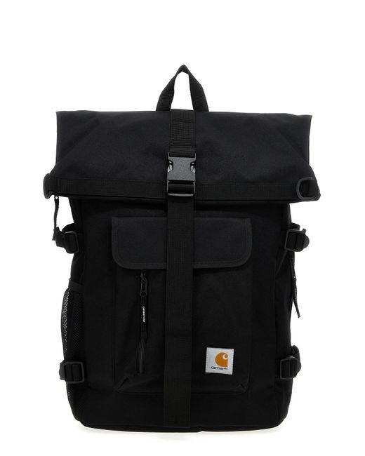 Carhartt Black 'philis' Backpack for men