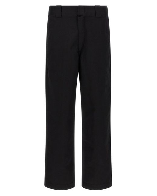 Carhartt Black 'craft' Pants for men