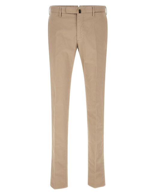 Incotex Natural 'modello 30' Pants for men