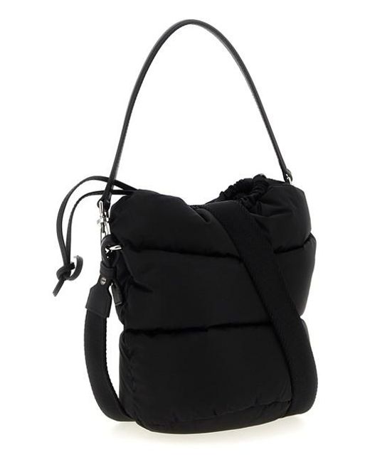 Secchiello 'Caradoc' di Moncler in Black