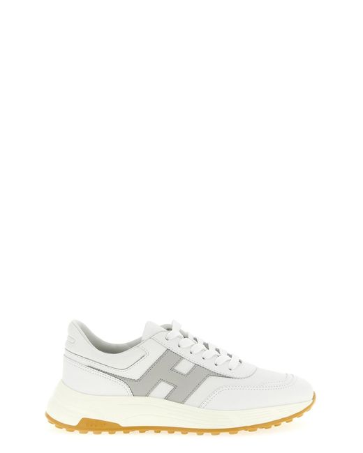 Hogan Sneakers "Hyperlight" in White für Herren