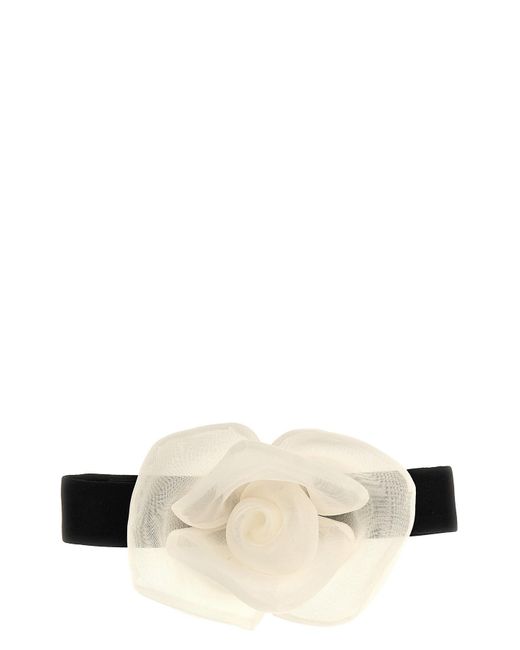 Dolce & Gabbana Multicolor Blumenhalsband