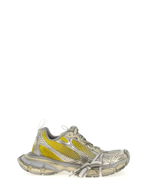 Balenciaga Yellow '3Xl' Sneakers for men